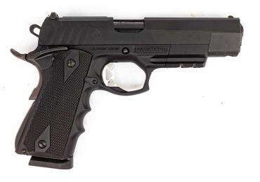 Handguns American Tactical Imports 5" 45ACP ATI GFXH45M       1911 MOXIE    45A    5   8R  BLK • Model: 5"